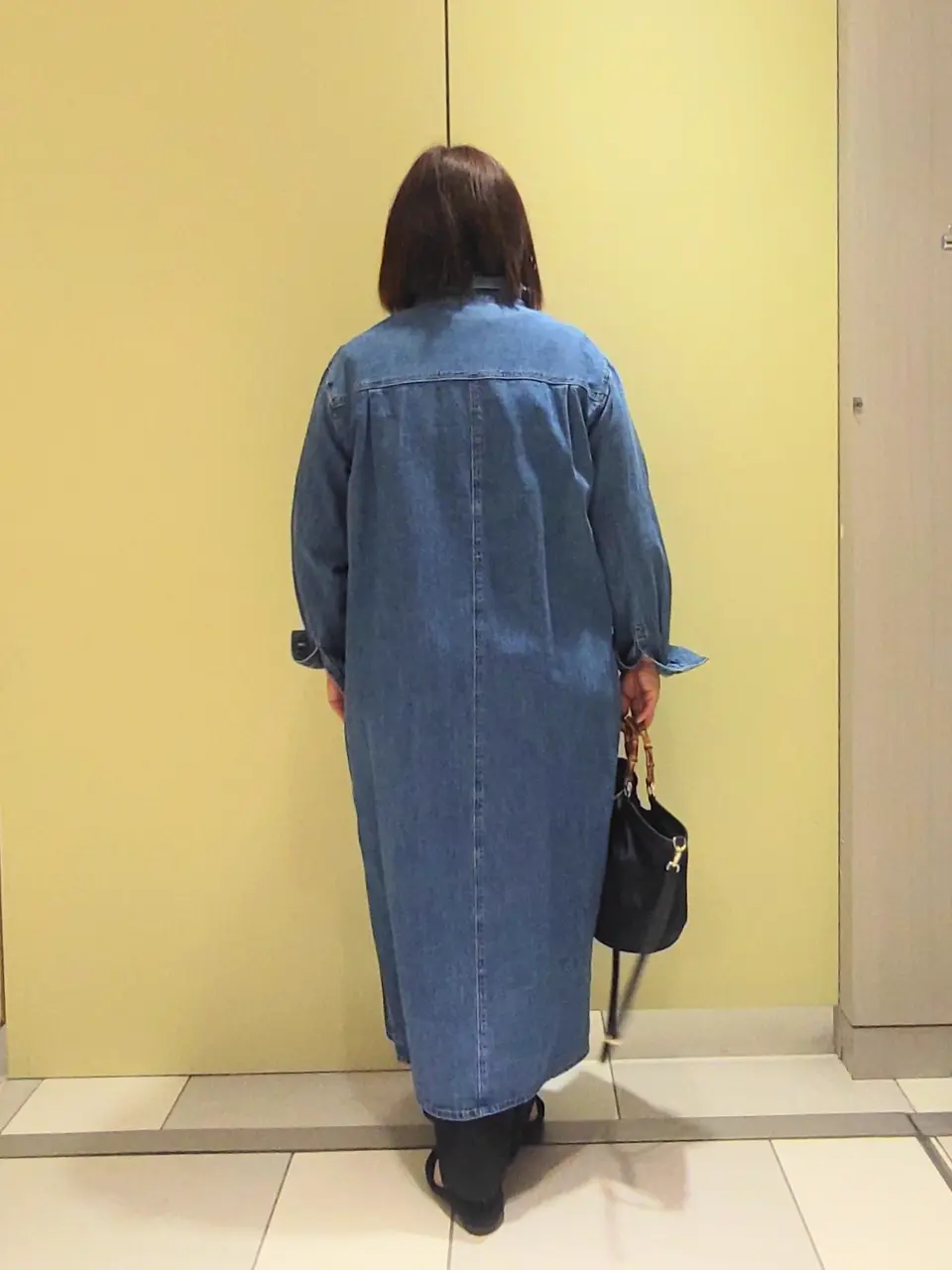 J.PRESS LADIES 河野 コーディネート画像