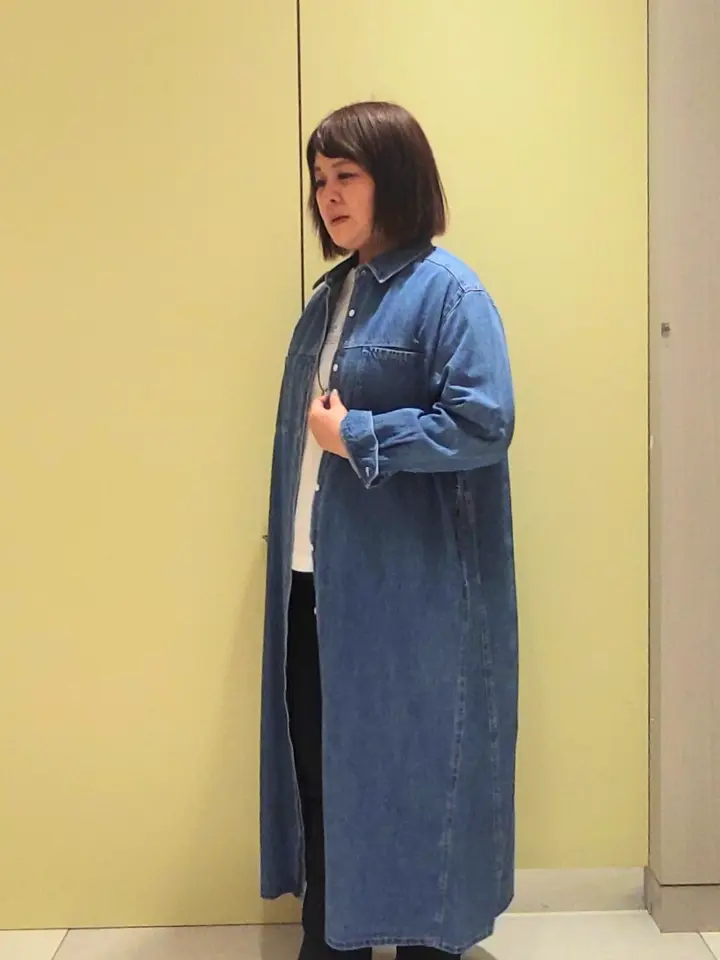 J.PRESS LADIES 河野 コーディネート画像