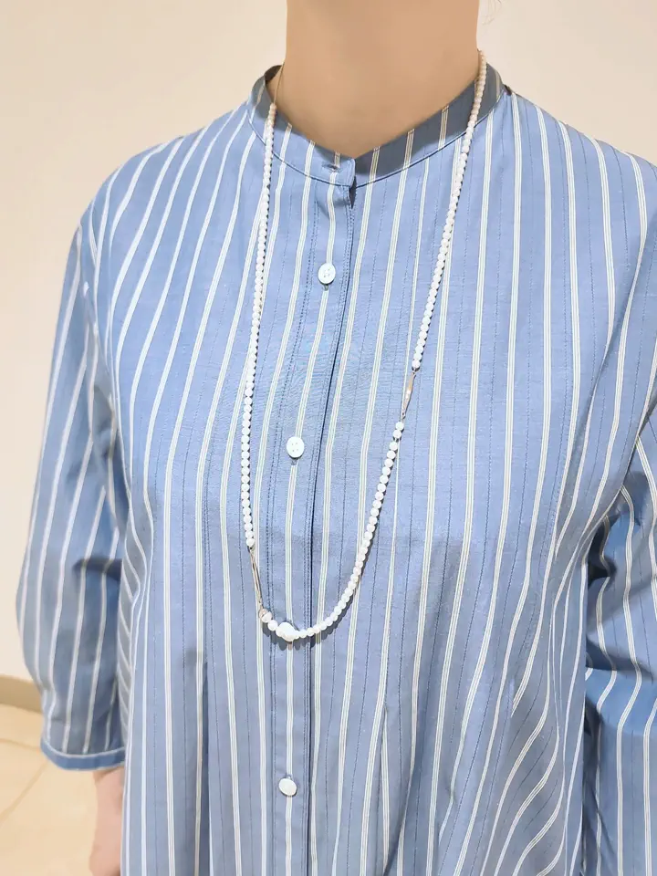 J.PRESS LADIES L スタッフ コーディネート画像