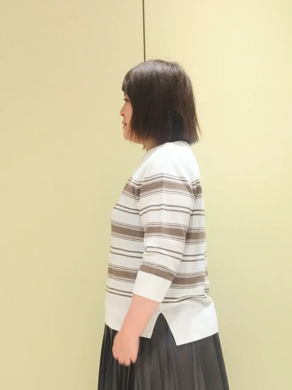 J.PRESS LADIES 河野 コーディネート画像