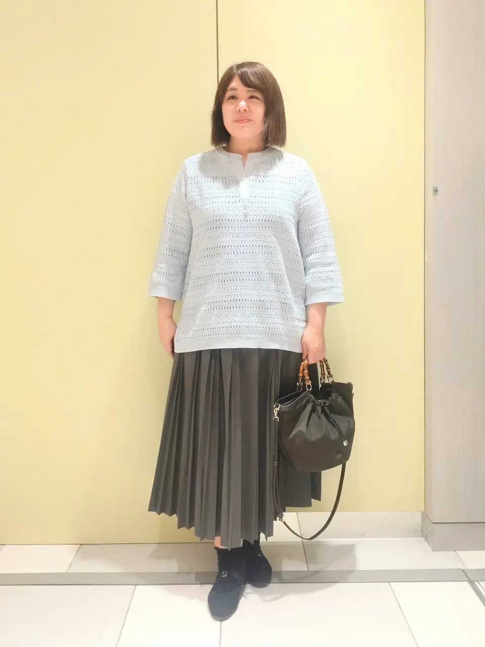  河野 コーディネート画像