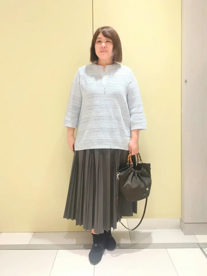 J.PRESS LADIES 河野 コーディネート画像