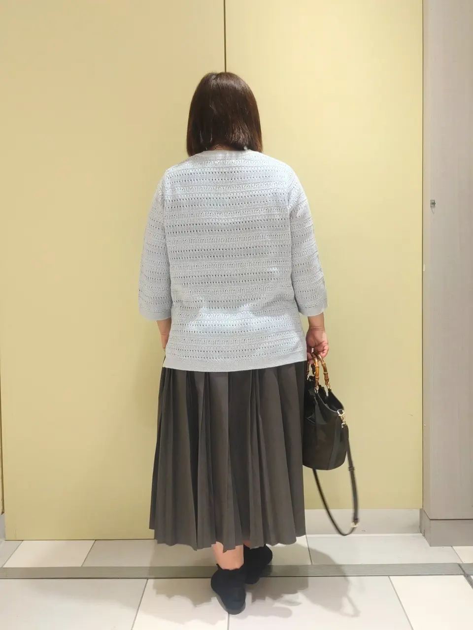 J.PRESS LADIES 河野 コーディネート画像