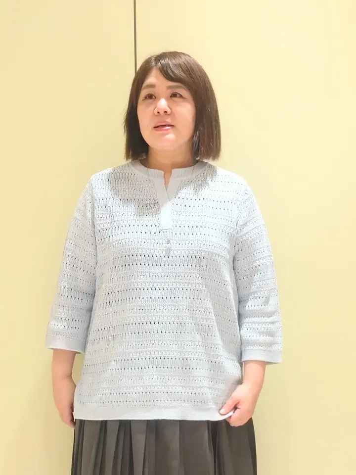 J.PRESS LADIES 河野 コーディネート画像