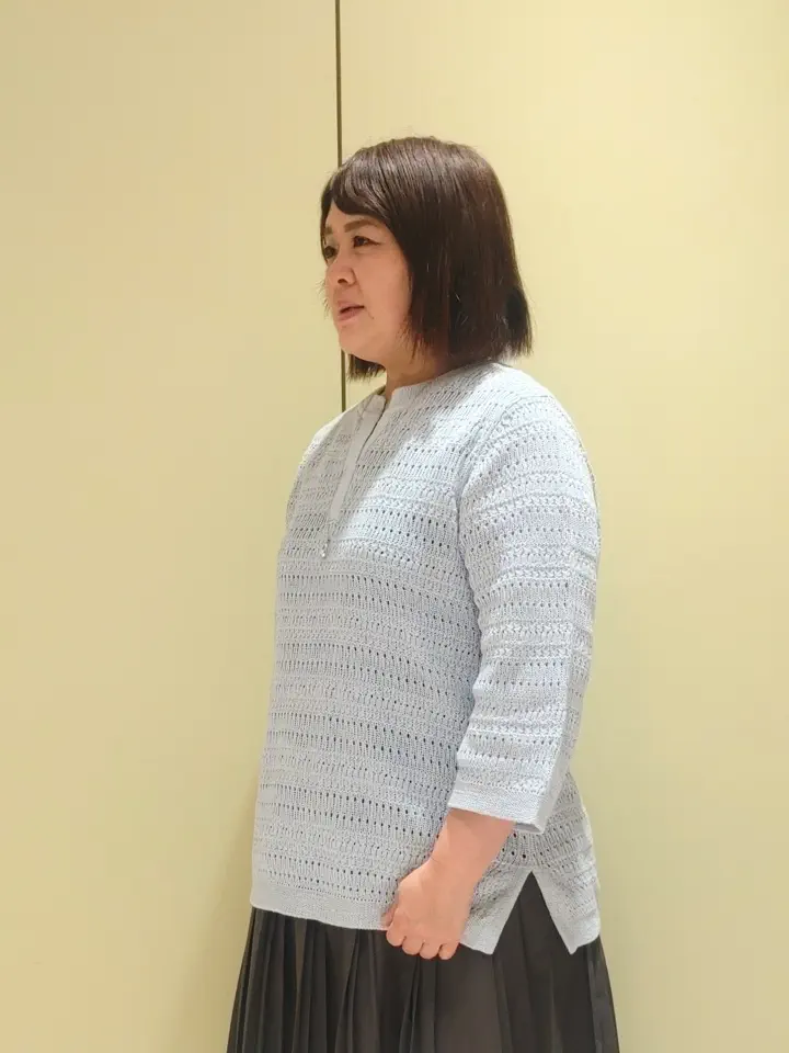 J.PRESS LADIES 河野 コーディネート画像