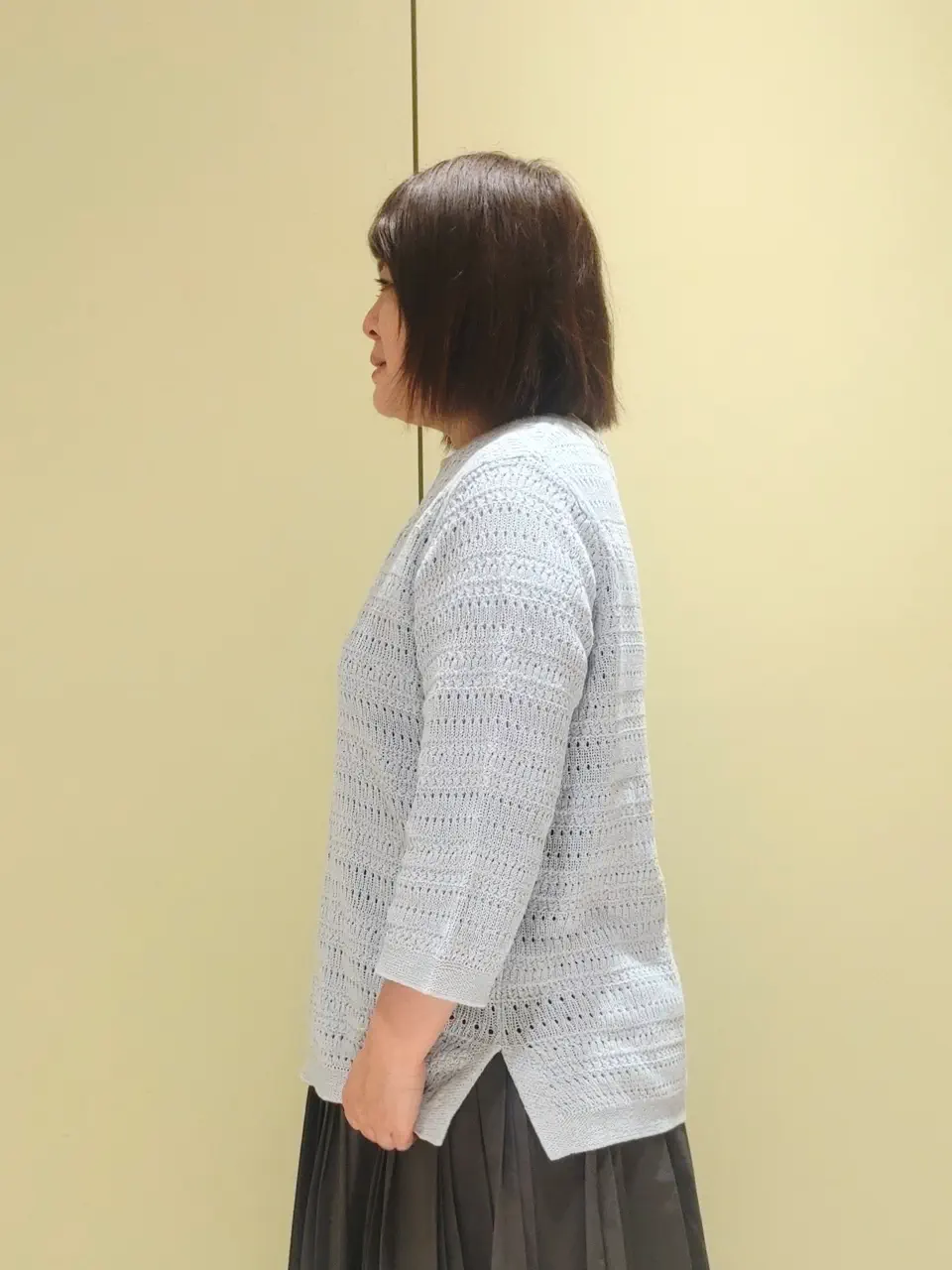 J.PRESS LADIES 河野 コーディネート画像