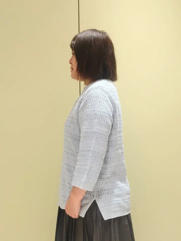 J.PRESS LADIES 河野 コーディネート画像