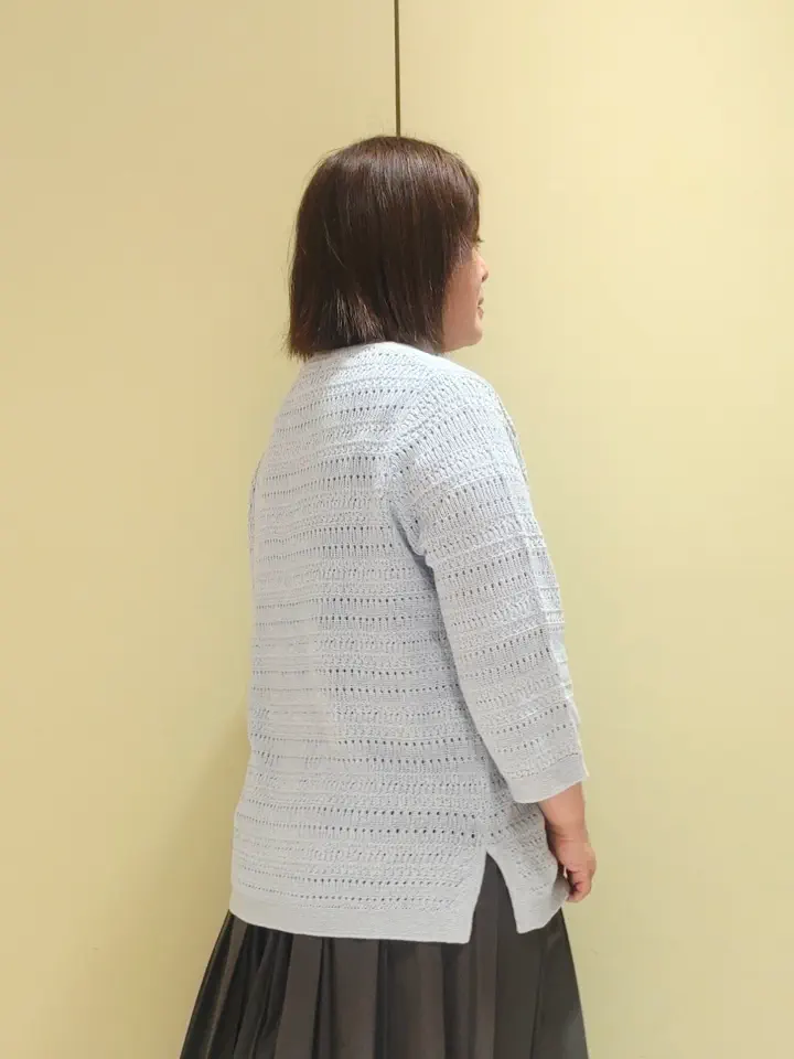 J.PRESS LADIES 河野 コーディネート画像