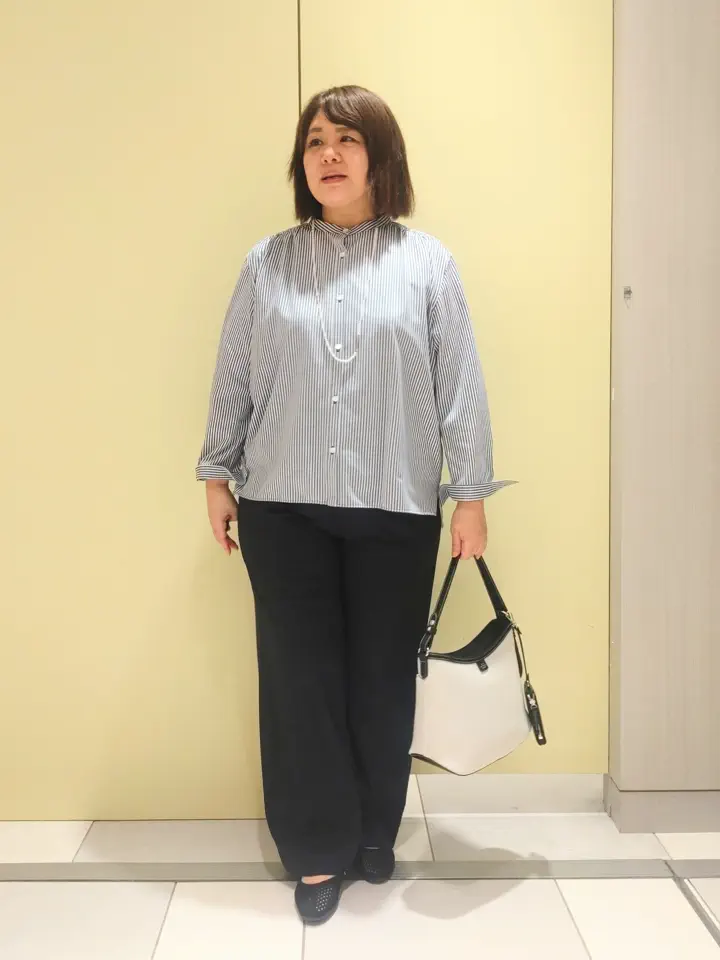 J.PRESS LADIES 河野 コーディネート画像