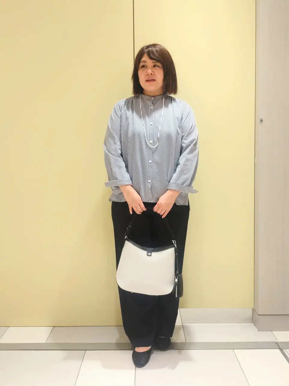 J.PRESS LADIES 河野 コーディネート画像