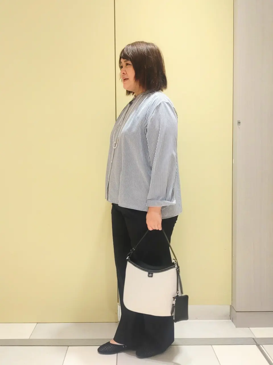 J.PRESS LADIES 河野 コーディネート画像