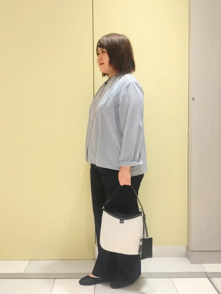 J.PRESS LADIES 河野 コーディネート画像