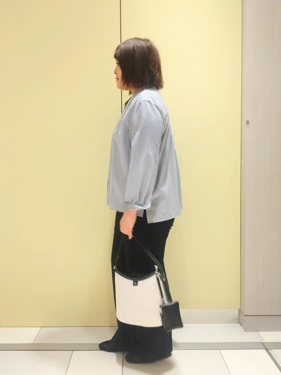 J.PRESS LADIES 河野 コーディネート画像