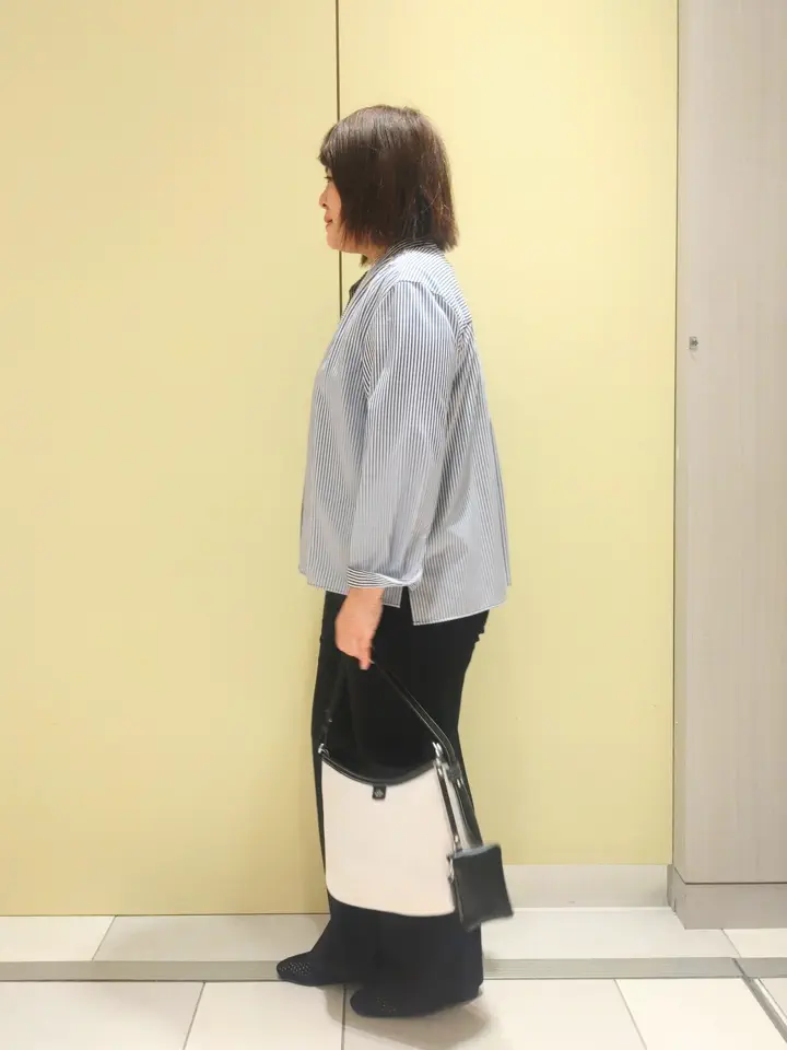 J.PRESS LADIES 河野 コーディネート画像