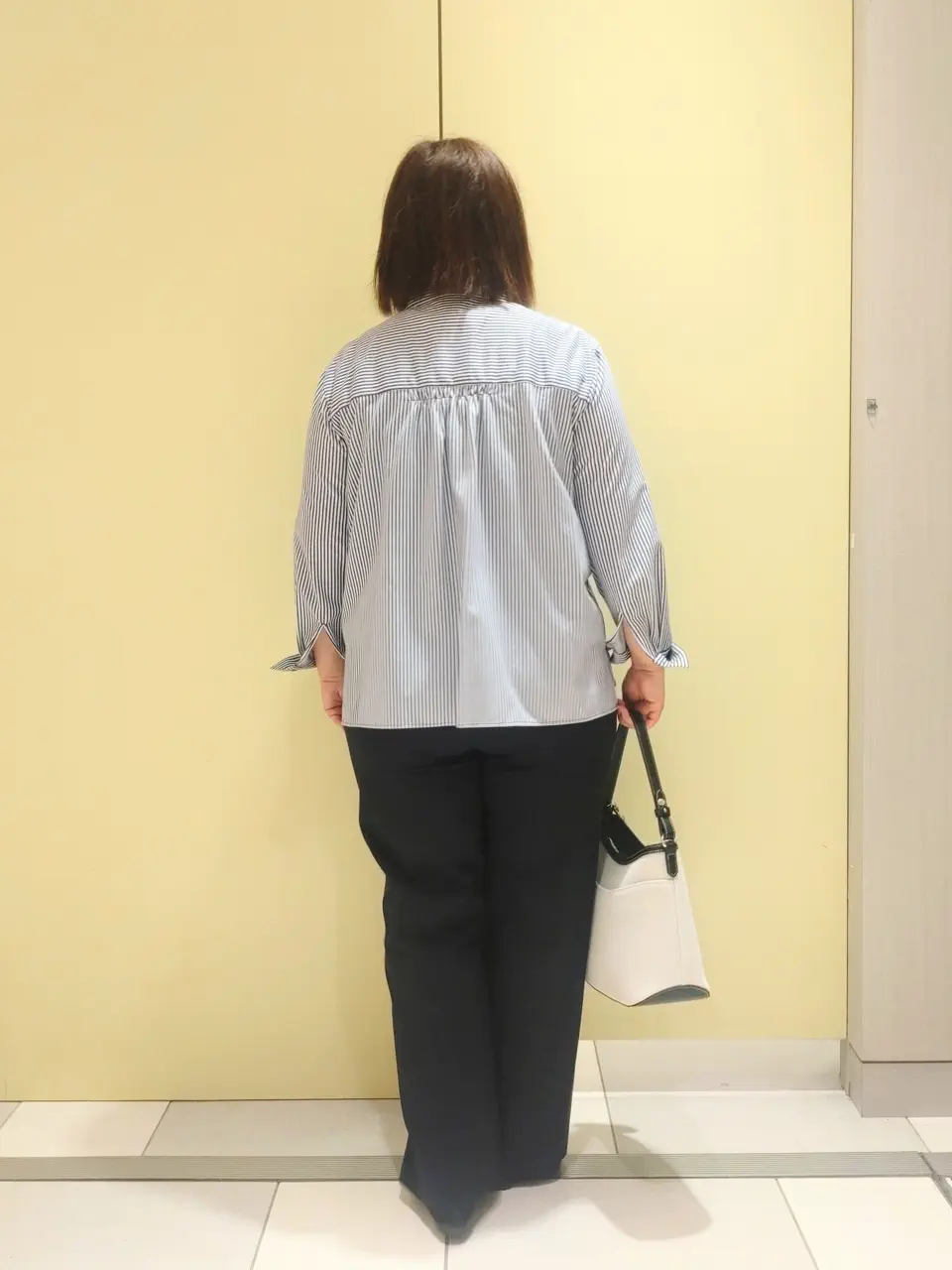 J.PRESS LADIES 河野 コーディネート画像