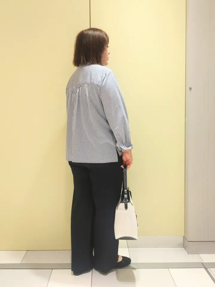 J.PRESS LADIES 河野 コーディネート画像