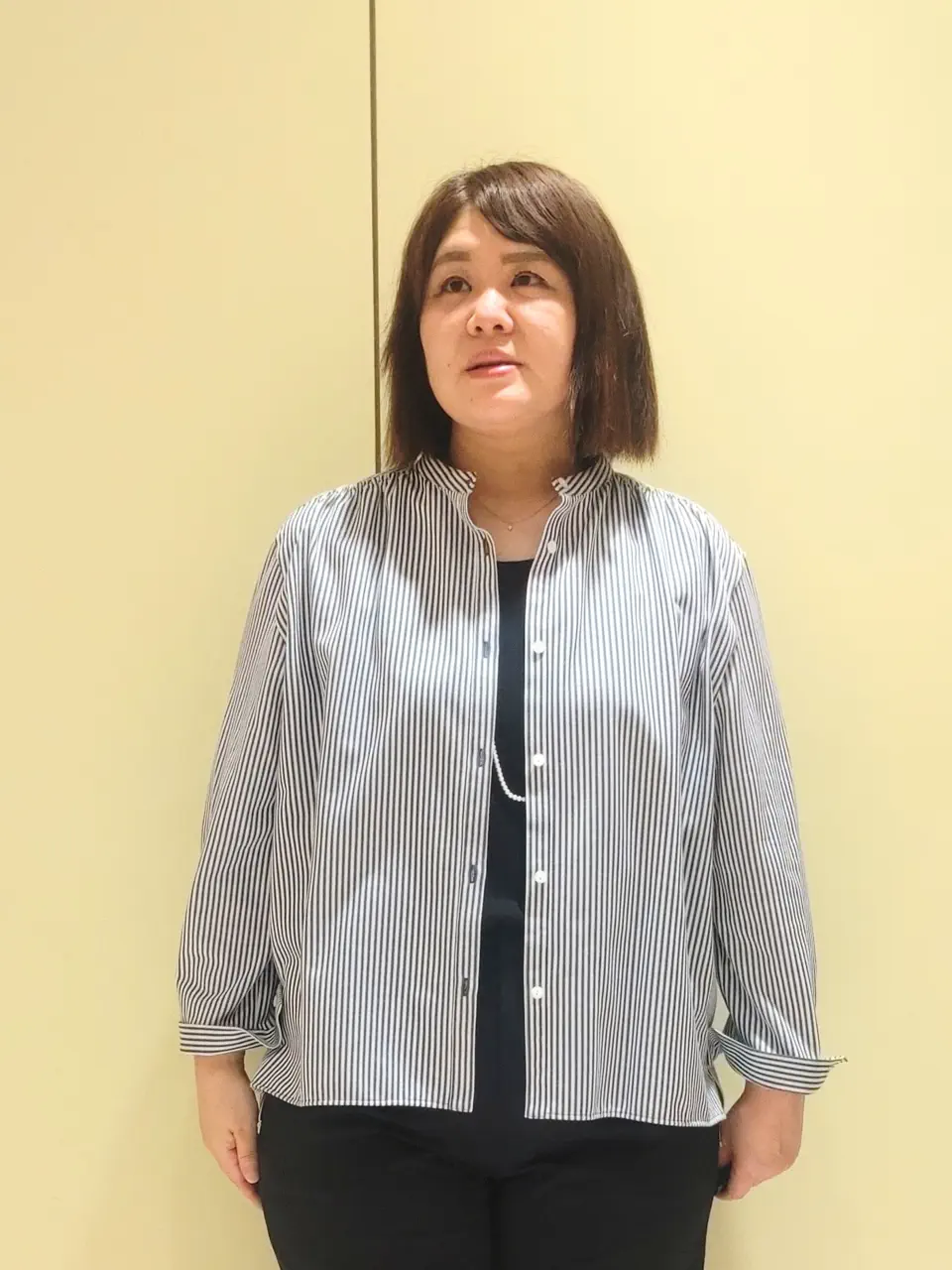 J.PRESS LADIES 河野 コーディネート画像