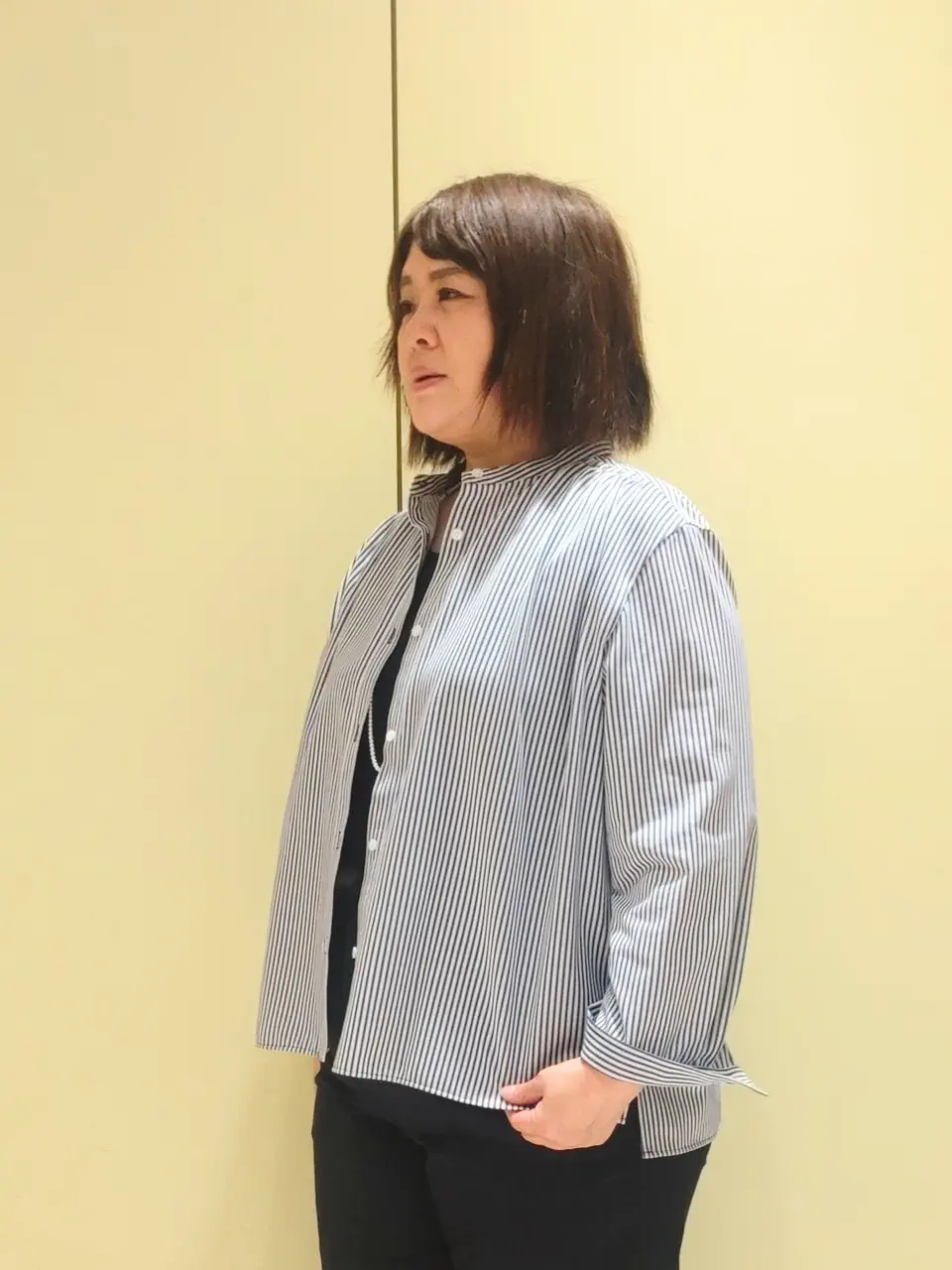 J.PRESS LADIES 河野 コーディネート画像