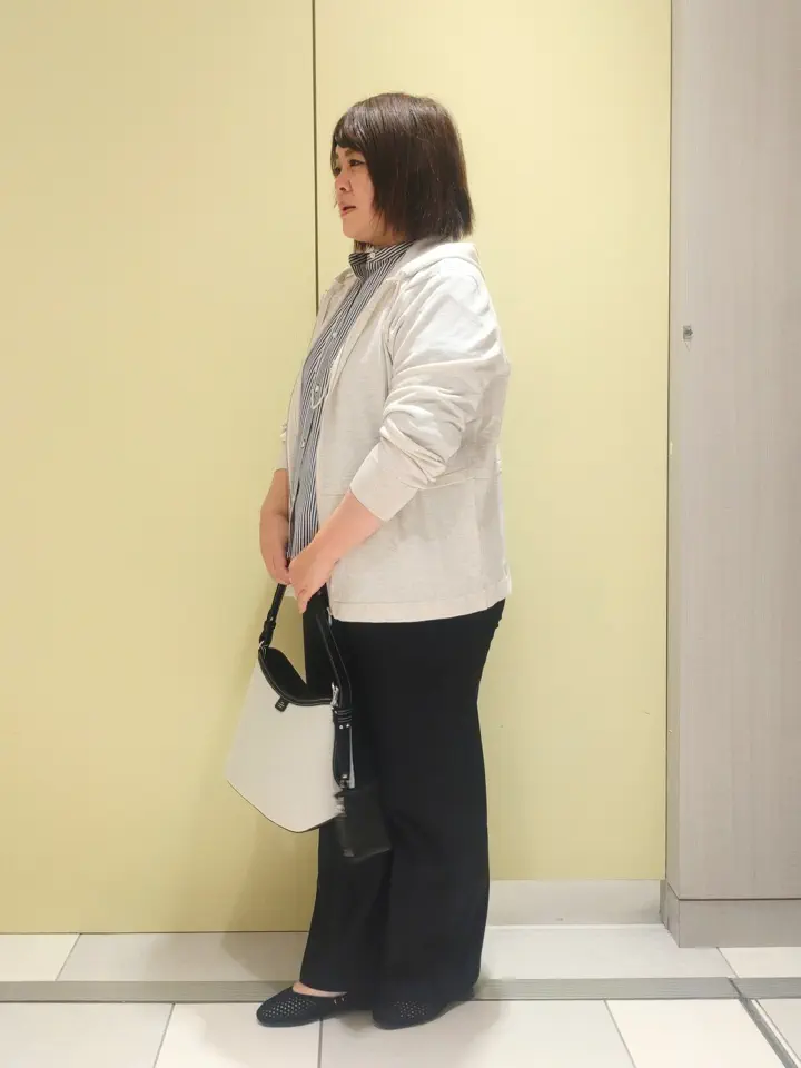 J.PRESS LADIES 河野 コーディネート画像