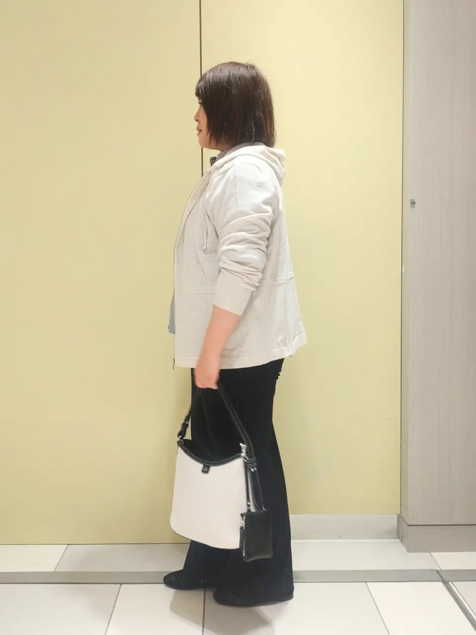 J.PRESS LADIES 河野 コーディネート画像