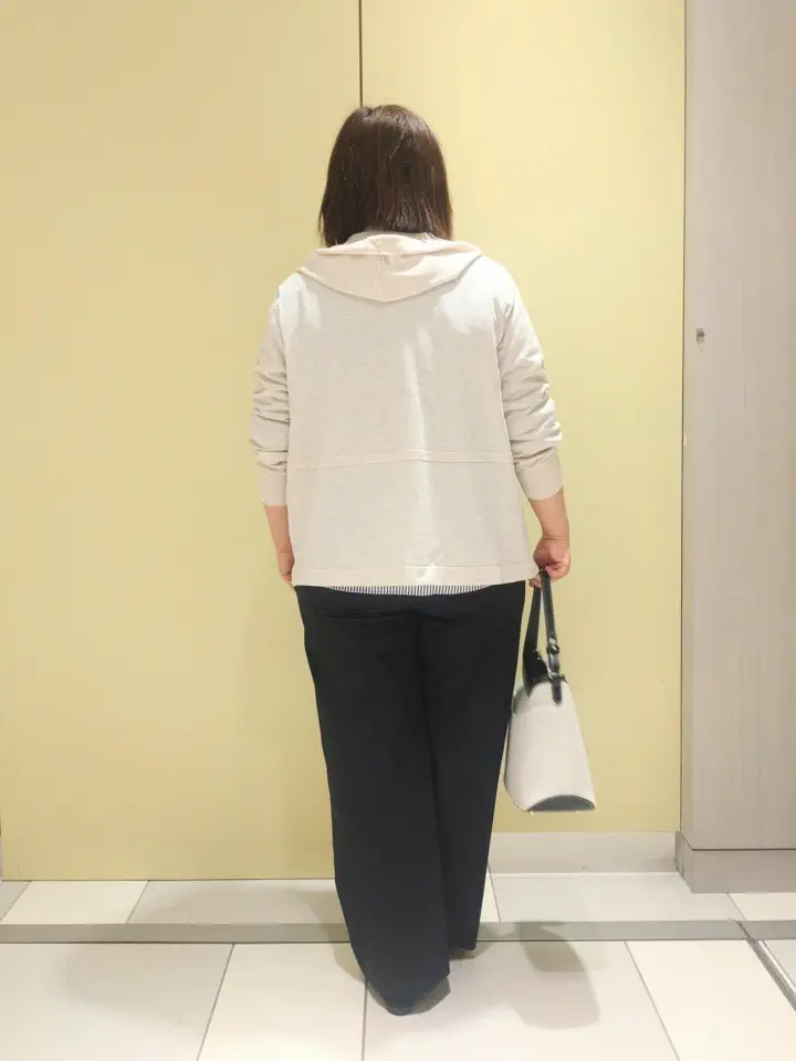 J.PRESS LADIES 河野 コーディネート画像