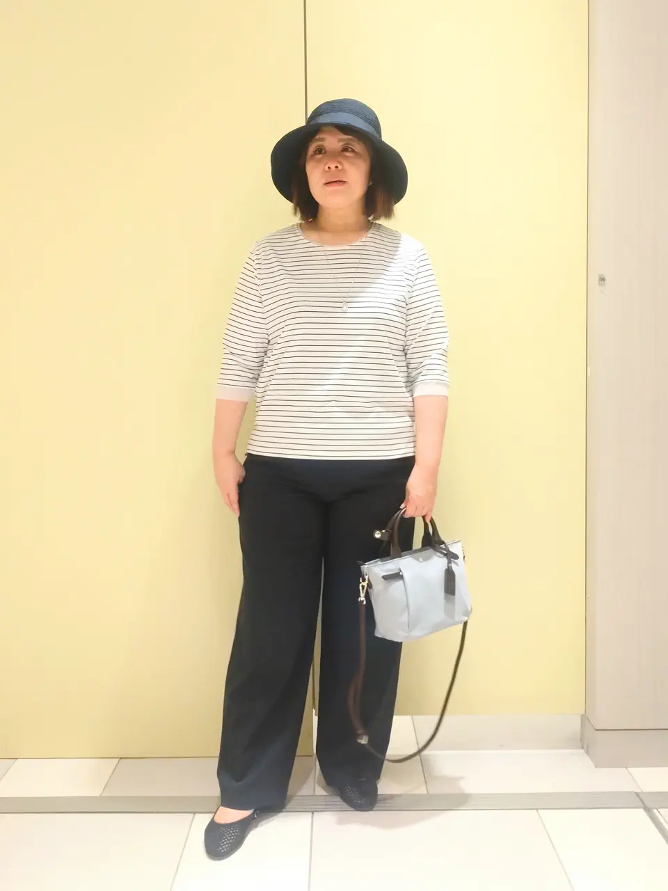 J.PRESS LADIES 河野 コーディネート画像