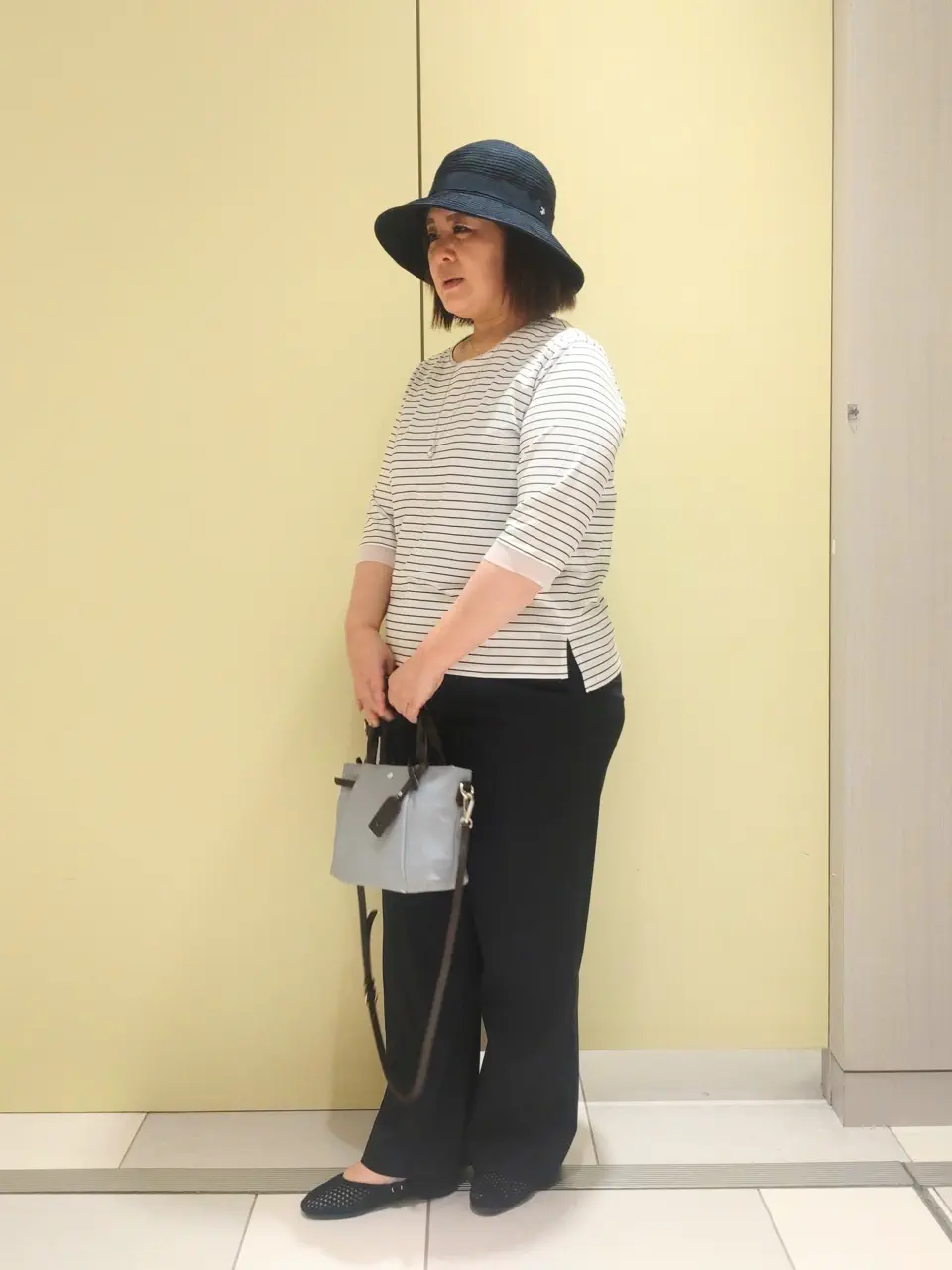 J.PRESS LADIES 河野 コーディネート画像