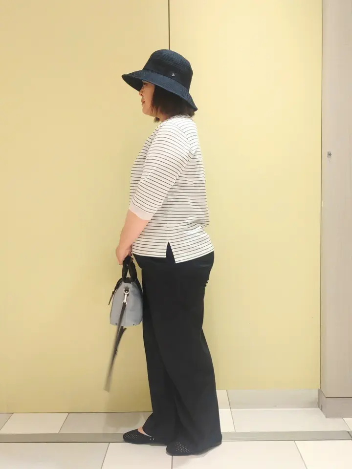 J.PRESS LADIES 河野 コーディネート画像