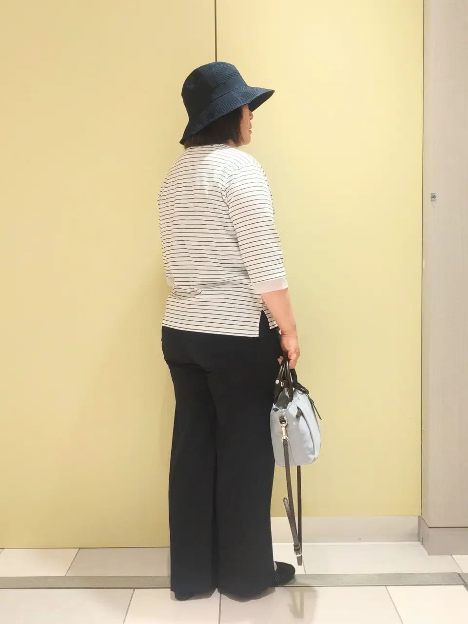 J.PRESS LADIES 河野 コーディネート画像