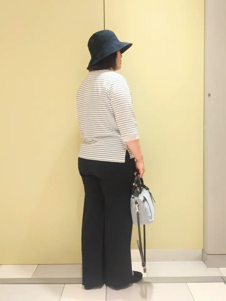 J.PRESS LADIES 河野 コーディネート画像