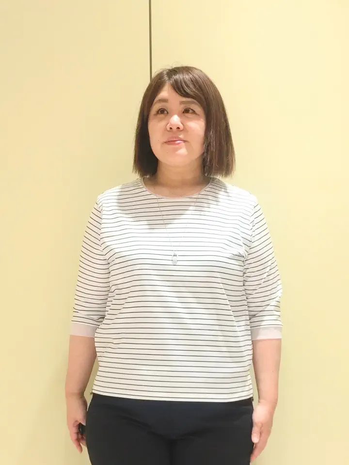 J.PRESS LADIES 河野 コーディネート画像