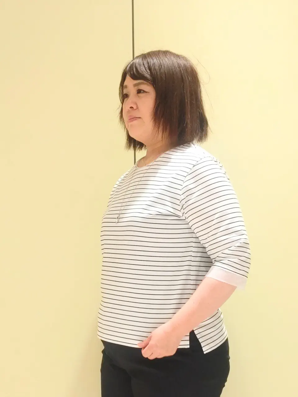 J.PRESS LADIES 河野 コーディネート画像