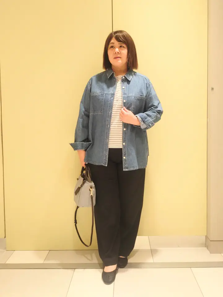 J.PRESS LADIES 河野 コーディネート画像