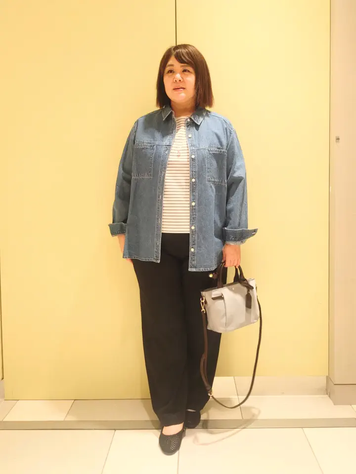 J.PRESS LADIES 河野 コーディネート画像