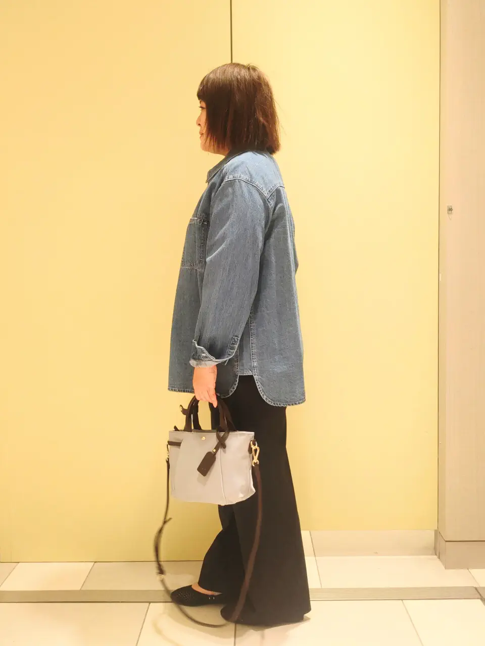 J.PRESS LADIES 河野 コーディネート画像