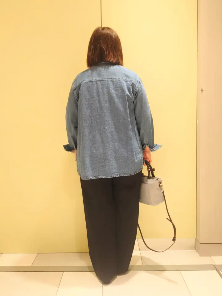 J.PRESS LADIES 河野 コーディネート画像