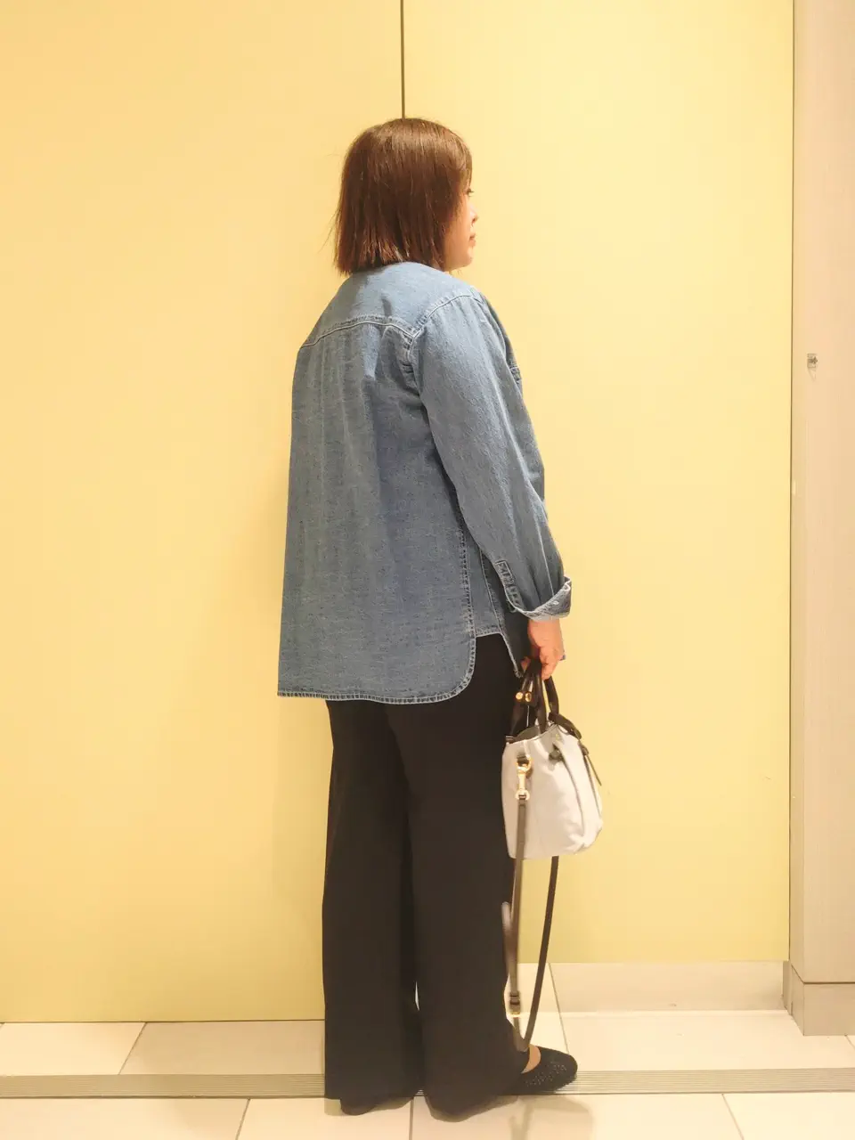 J.PRESS LADIES 河野 コーディネート画像