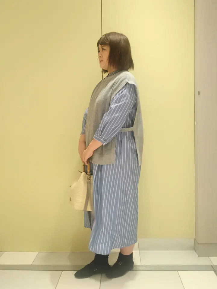 J.PRESS LADIES 河野 コーディネート画像