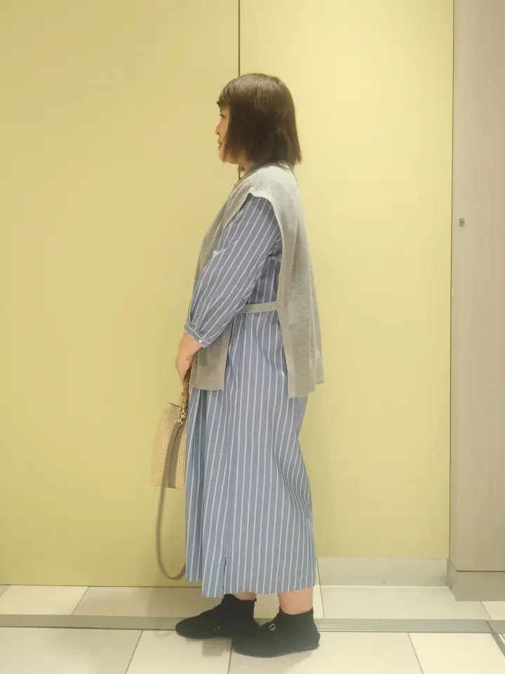 J.PRESS LADIES 河野 コーディネート画像