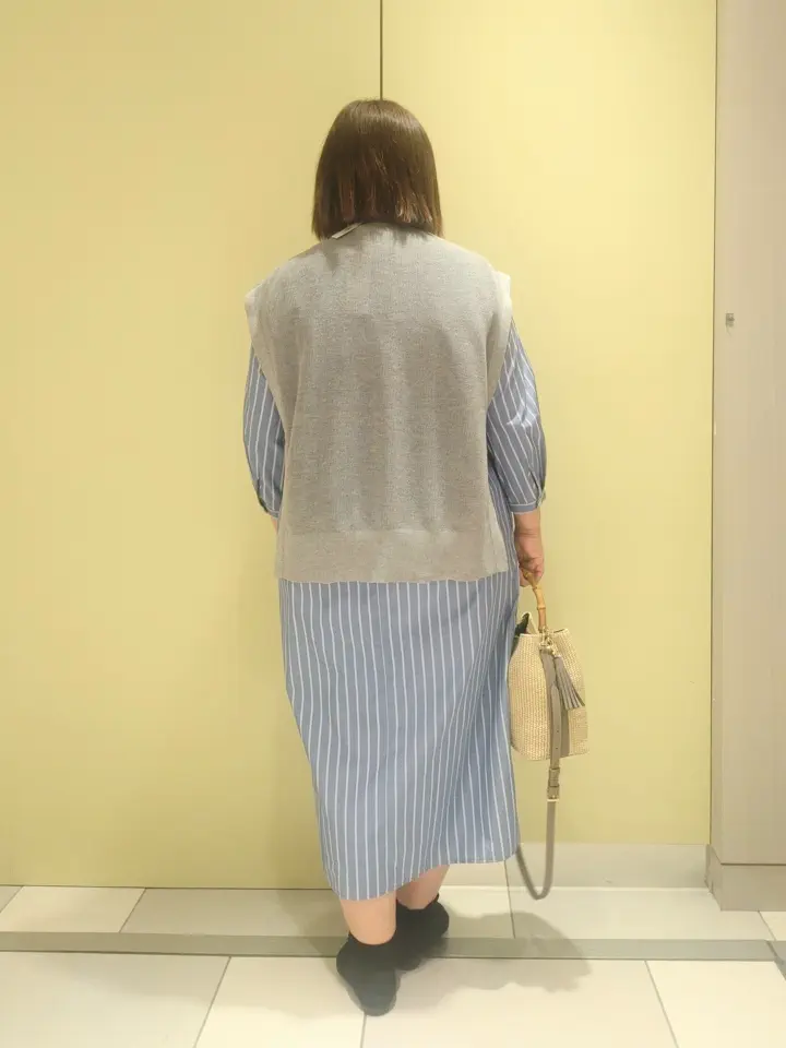 J.PRESS LADIES 河野 コーディネート画像