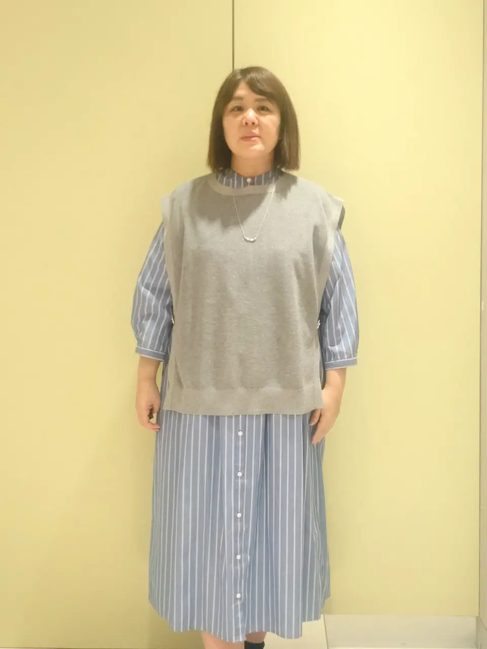 J.PRESS LADIES 河野 コーディネート画像