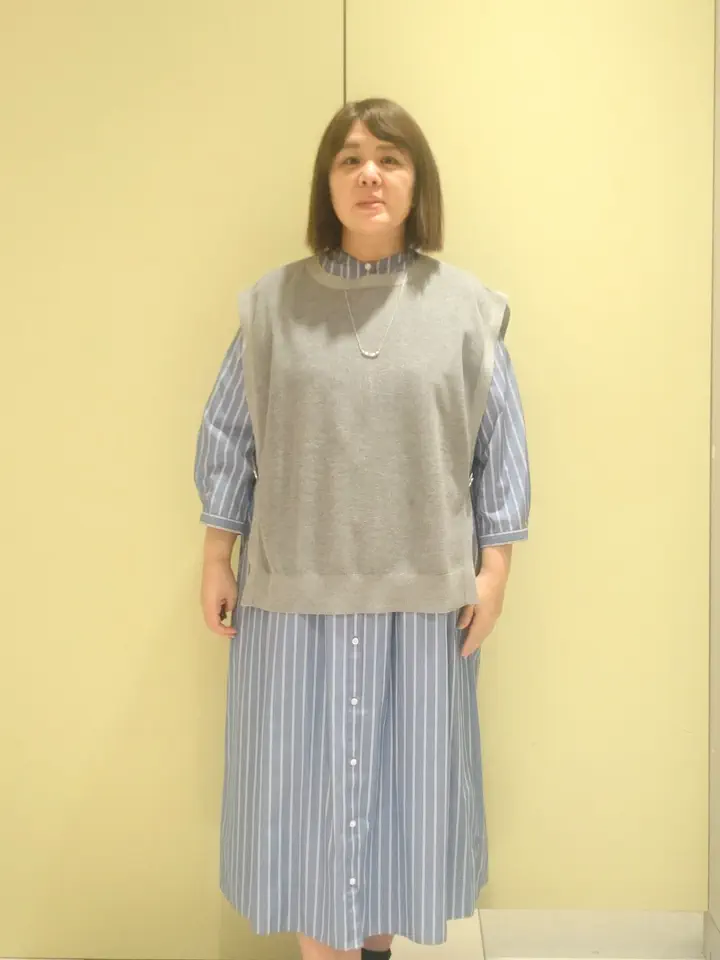 J.PRESS LADIES 河野 コーディネート画像