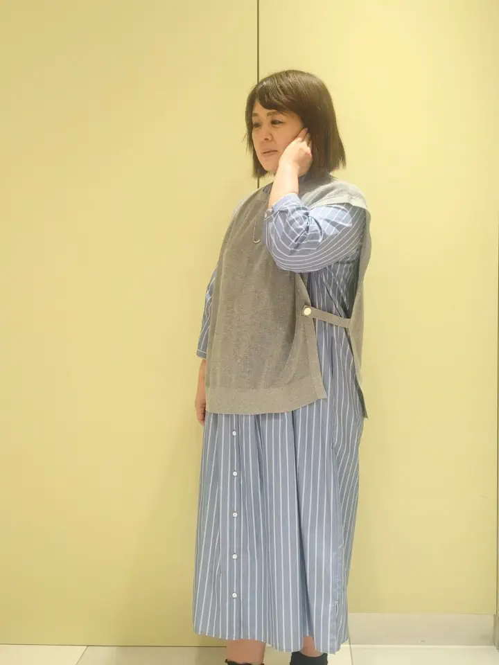 J.PRESS LADIES 河野 コーディネート画像