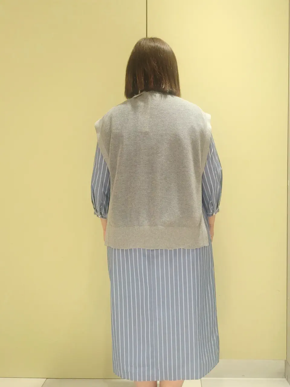 J.PRESS LADIES 河野 コーディネート画像