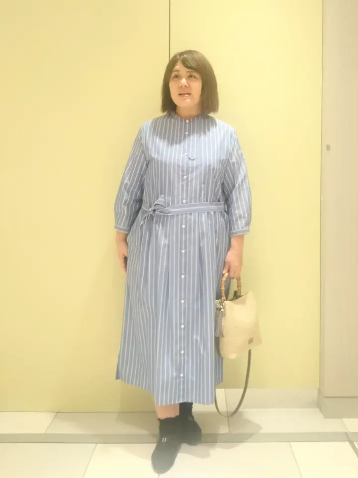 J.PRESS LADIES 河野 コーディネート画像