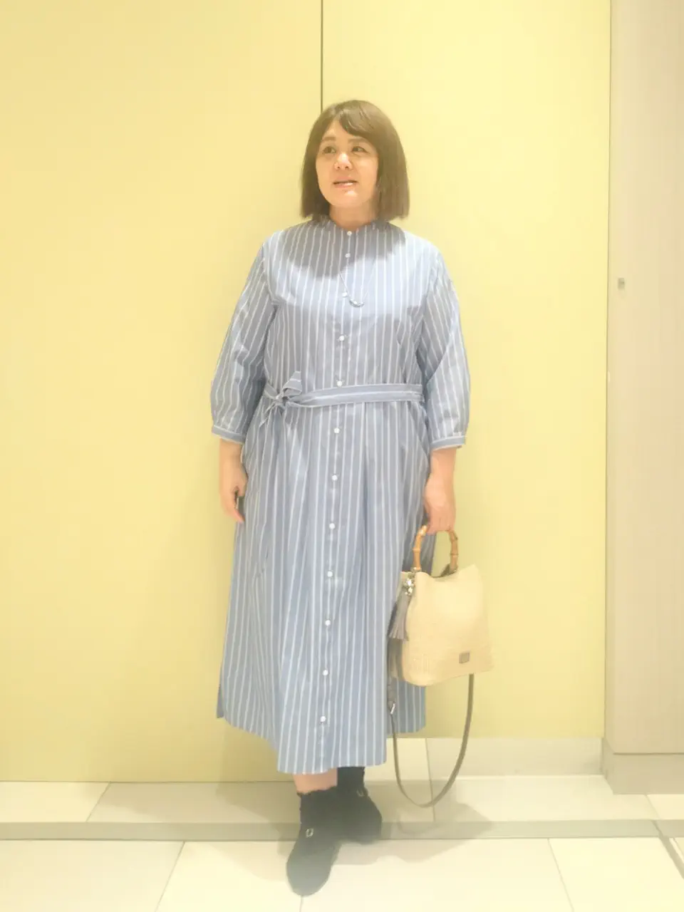 J.PRESS LADIES 河野 コーディネート画像