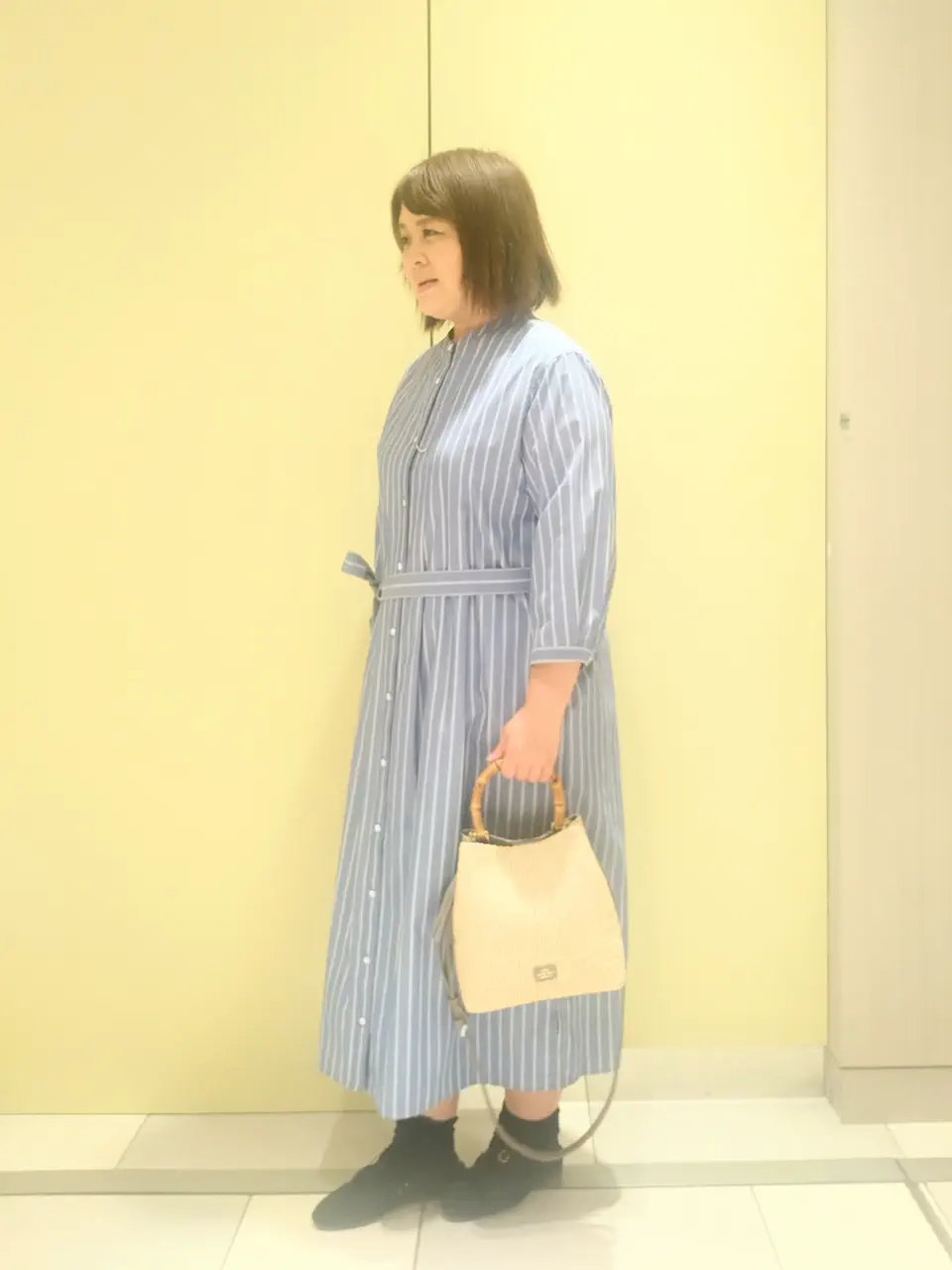 J.PRESS LADIES 河野 コーディネート画像