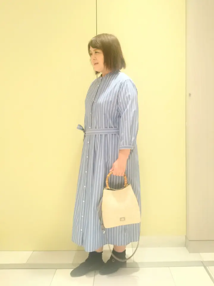 J.PRESS LADIES 河野 コーディネート画像