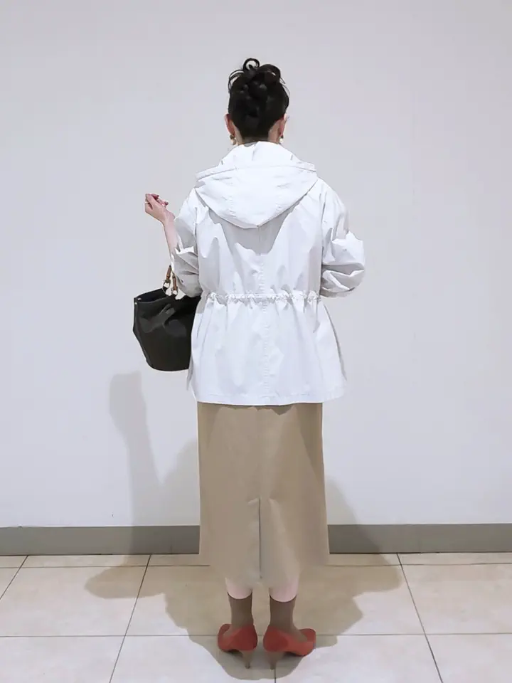 J.PRESS LADIES L スタッフ コーディネート画像