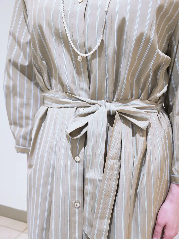 J.PRESS LADIES L スタッフ コーディネート画像